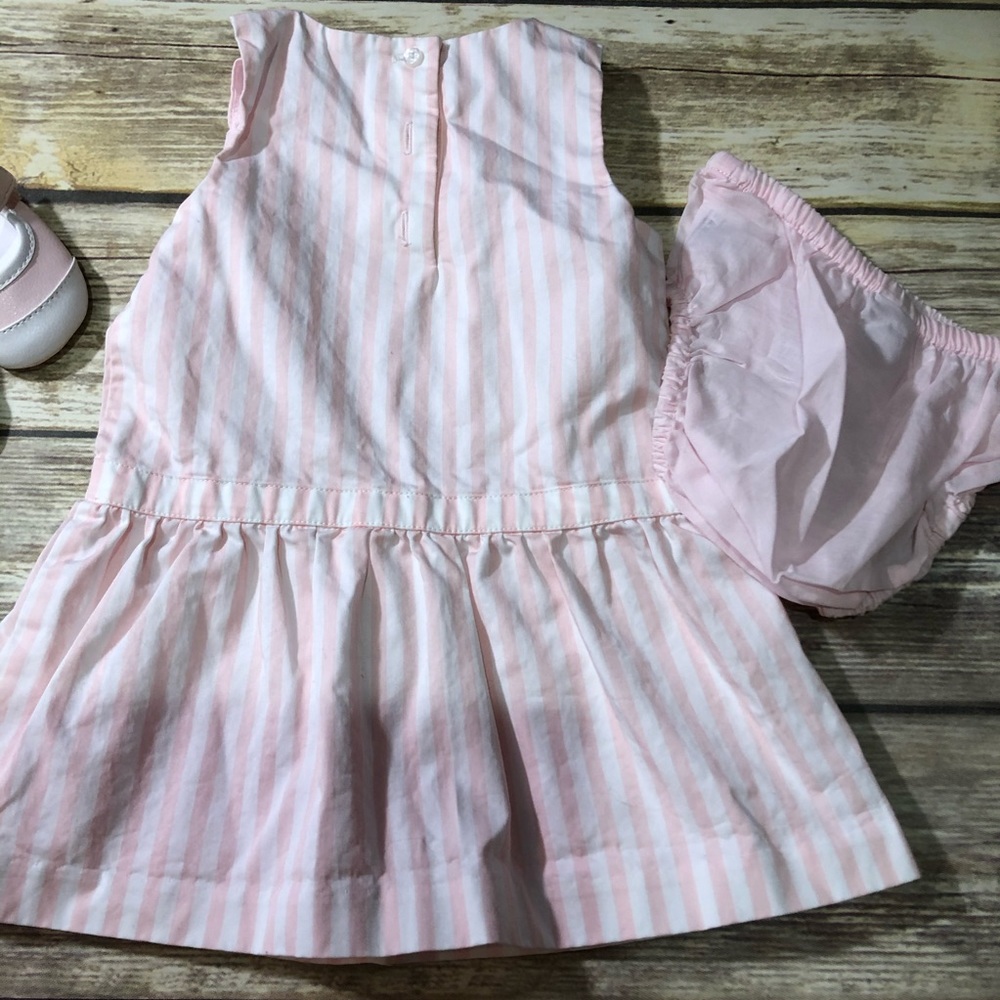 Janie and jack pink outfit - Picture 4 of 5